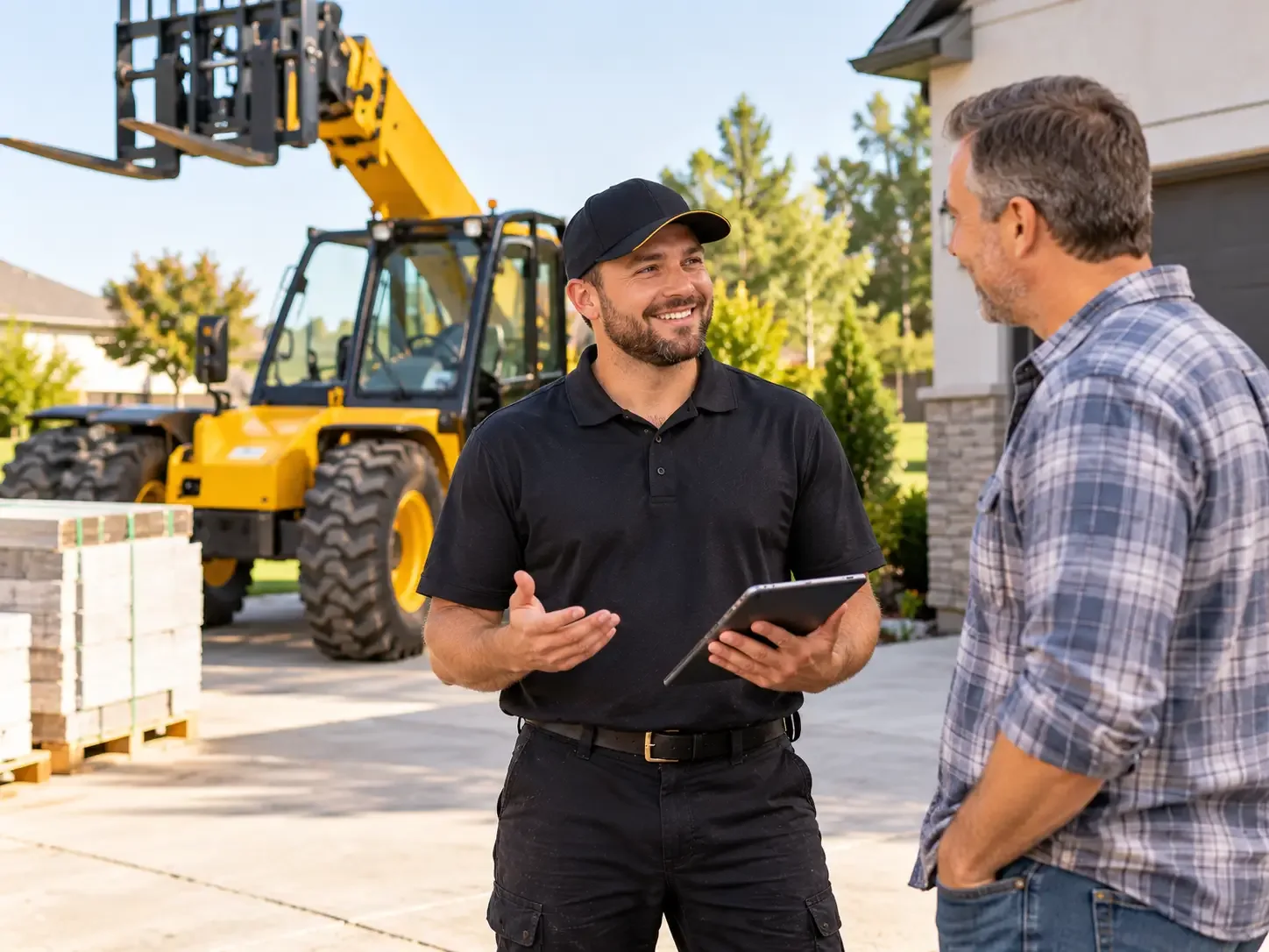 Forklift Rental Mulberry Grove, IL FAQs